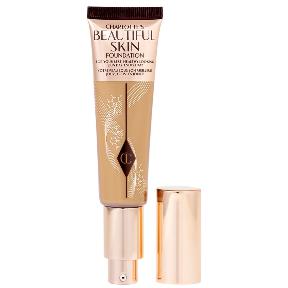 Charlotte Tilbury Beautiful Skin Foundation- Shade 7n